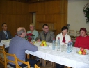 prosinec 2007 - Vánoční posezení