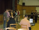 prosinec 2007 - Vánoční posezení