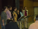 prosinec 2007 - Vánoční posezení