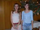 prosinec 2007 - Vánoční posezení
