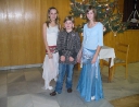 prosinec 2007 - Vánoční posezení