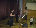 prosinec 2007 - Vánoční posezení