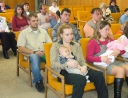 prosinec 2007 - Vítání občánků