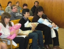 prosinec 2007 - Vítání občánků