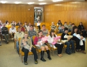 prosinec 2007 - Vítání občánků