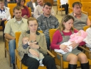 prosinec 2007 - Vítání občánků