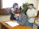 prosinec 2007 - Vítání občánků