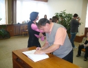 prosinec 2007 - Vítání občánků