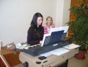 prosinec 2007 - Svatební obřad