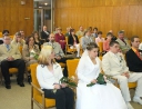 prosinec 2007 - Svatební obřad