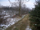 prosinec 2007 - Prodej stromků