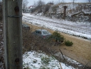 prosinec 2007 - Prodej stromků