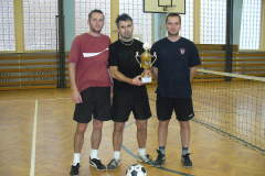 Nohejbalový turnaj 28.12.2007