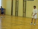 prosinec 2007 - Nohejbalový turnaj