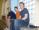 prosinec 2007 - Nohejbalový turnaj