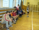 prosinec 2007 - Nohejbalový turnaj
