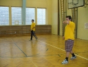 prosinec 2007 - Nohejbalový turnaj
