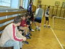 prosinec 2007 - Nohejbalový turnaj