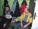 prosinec 2007 - Nohejbalový turnaj