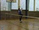 prosinec 2007 - Nohejbalový turnaj