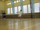 prosinec 2007 - Nohejbalový turnaj