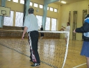 prosinec 2007 - Nohejbalový turnaj