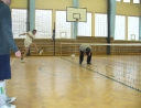 prosinec 2007 - Nohejbalový turnaj