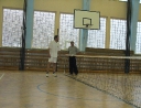 prosinec 2007 - Nohejbalový turnaj