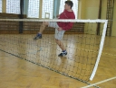 prosinec 2007 - Nohejbalový turnaj