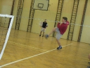 prosinec 2007 - Nohejbalový turnaj