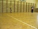 prosinec 2007 - Nohejbalový turnaj
