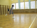 prosinec 2007 - Nohejbalový turnaj