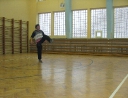 prosinec 2007 - Nohejbalový turnaj