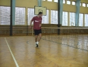 prosinec 2007 - Nohejbalový turnaj