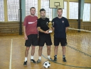 prosinec 2007 - Nohejbalový turnaj