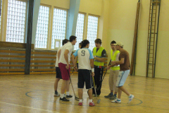 Florbalový turnaj 29.12.2007