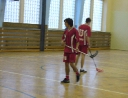 prosinec 2007 - Florbalový turnaj
