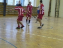 prosinec 2007 - Florbalový turnaj