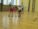prosinec 2007 - Florbalový turnaj