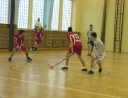 prosinec 2007 - Florbalový turnaj