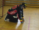prosinec 2007 - Florbalový turnaj