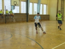 prosinec 2007 - Florbalový turnaj