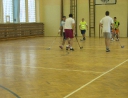 prosinec 2007 - Florbalový turnaj