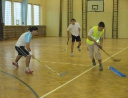 prosinec 2007 - Florbalový turnaj