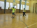 prosinec 2007 - Florbalový turnaj
