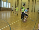 prosinec 2007 - Florbalový turnaj