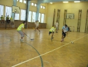 prosinec 2007 - Florbalový turnaj