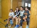 prosinec 2007 - Florbalový turnaj