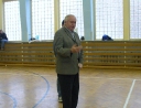 prosinec 2007 - Florbalový turnaj