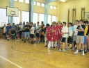 prosinec 2007 - Florbalový turnaj